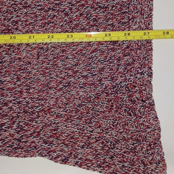 Lucky Brand Denim Co. Knit Tank Red, White, and Blue Women's size Large - Picture 13 of 17